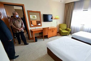 Hotel kebajikan buat rakyat terkesan COVID-19 - Annuar Musa