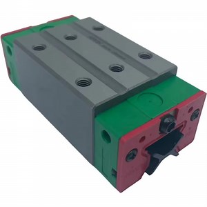 [Hot Item] Hiwin THK Linear Guide Rail Hgr20 Hgr25 Hgr30 Hgr45 Linear Guide Rails HGH15 HGH20 HGH25 HGH30 HGH45 Ca Cc Ha Linear Guideway Block