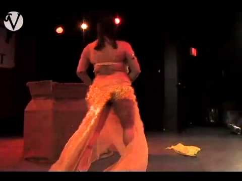 "Coco Cobra" by Coco Lectric - Windy City Burlesque Fest 2011