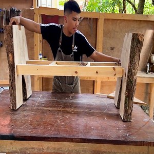 10K views · 177 reactions | Super Unique Tea Table Design From Discarded Dry Tree Trunk Worth 1000 Dollars | WT Team Woodworking | Facebook