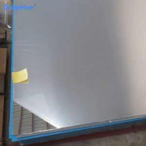 [Hot Item] Grandview Acrylic Mirror Sheet Grey Colour Grey Perspex Acrylic Mirror Sheet