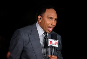 Stephen A. Smith Explains Why He Wanted Max Kellerman Off "First Take"