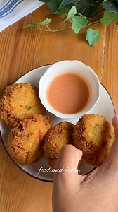 Chicken croquettes | Food And Frolic