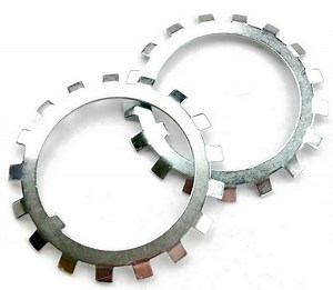 [Hot Item] Tab Washer / Lock Washer for Bearing Nut (DIN5406)