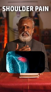 Anushasana mudra - Shoulder pain Practice mudra 2 to 5 minutes before eating. For consultation & class 6369940440 #shoulderpain #shoulderpainrelief #anushasanamudra #krishnanbalaji #mudra #pathanjaliyoga #yogamudras | Maharishi Pathanjali College of Yoga