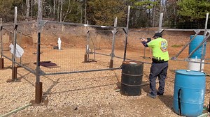 COPS March 2023 USPSA Practical Match_Stage 2_Broke Back Bay_w-Larry Fletcher | Central Ozarks Practical Shooters (COPS)