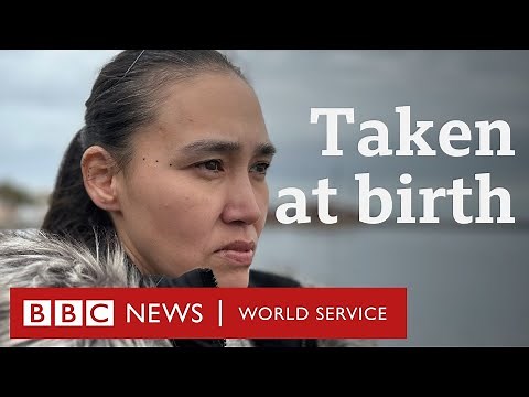 The Greenlandic families in Denmark fighting to get their children back - BBC World Service