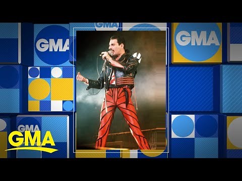 Queen drummer Roger Taylor talks band's new ABC documentary l GMA