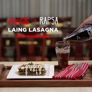 176K views · 5.3K reactions | Have you ever tried using your leftover laing as a lasagna filling? It’s a #ForeverBagay meal na magiging paborito mong kapares with Coke! Try this recipe now. | Coca-Cola | Facebook