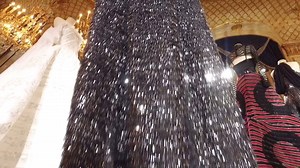 246K views · 1.6K reactions | A Glimpse Into Rami Kadi Fall Winter 18 Couture Presentation In Paris, Our Optical Illusion "Sweet Chaos" Collection Is Now Available In Our Showroom | Rami Kadi | Facebook