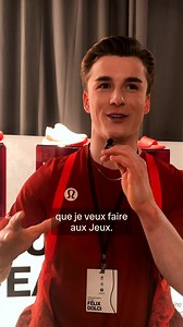 5.1K views · 64 reactions | À 100 jours des Jeux olympiques de Paris, qu’est-ce qu’il reste à faire pour Félix Dolci? 樂 | Radio-Canada Sports | Facebook