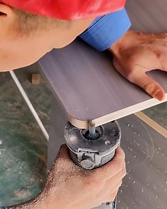 17K views · 24 reactions | How to round corners on a wooden sheet | Handy Dandy | Facebook