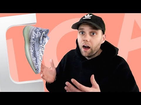INSANE!! FLOATING SNEAKER DISPLAY