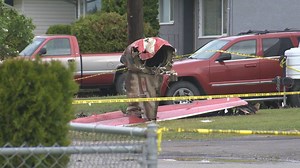 Investigators start searching Snowbird crash site in Kamloops