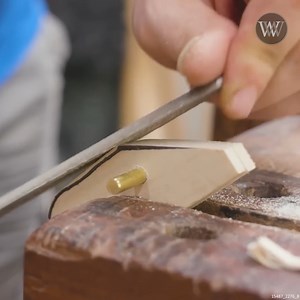Building a Hidden Fastener Plane | Wood By Wright