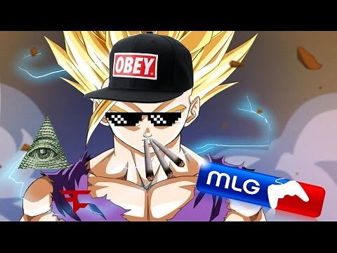 MLG Gohan.mp4