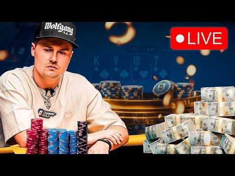 380/4000 LEFT in $13,000 FREEROLL Tournament!
