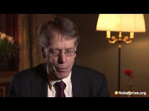 Lars Peter Hansen on the Economic Sciences environment in Chicago