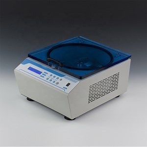 [Hot Item] Gel Card Centrifuge 24cards Digital Laboratory Low Speed Gel Card Centrifuge