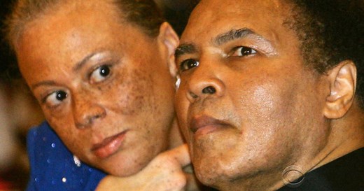 Muhammad Ali's biggest fan was his wife Lonnie