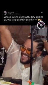 #SoulLovers … we’re ‘Fortunate’ to finally have a #TinyDeskConcert from the legend Maxwell 🥹👑🔥🔥🔥. #rnbsoul #rnb #neosoul #maxwell #livevocals #rnbmusic #tinydesk #npr #nprmusic | R&B Soul Music Lovers