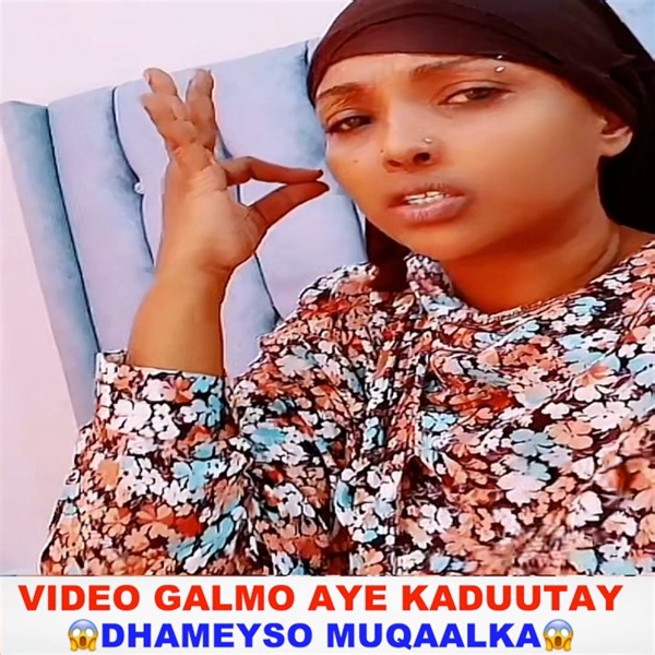 Gabadh Ninkeedi Kaduubtay Muuqaal Anshax Xumo Ah CC Camera Hotelka Muqal Qarsoon Kaga Duubtay | Xogta Media