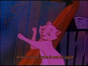 The best scene of Aristocats ❤️‍🔥😻🌹🫶🏼