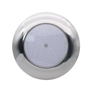 [Hot Item] Underwater Lamp Epoxy Resin Panel RGB Color 18W Underwater Pool Light PAR56 LED Swimming Light