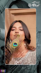 “Saree threads, weaving stories of tradition and style.” . . DESCRIPTION- KREEVA GEORGETTE DESIGNER CASUAL WEAR SAREE . . . #PAARNA62 #palavfabrics #palavfabricssurat #draping #madeinindia #traditional #georgettesaree #ethenic #explorepage #trending | Palav Fabrics