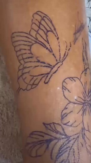 #GetInkedOrDieNaked #girlswithtattoos #inklife | Tumelo Sibigi