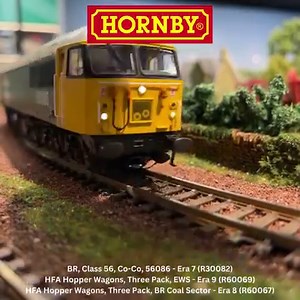 2.9K views · 191 reactions | Explore our BR Class 56, Co-Co, 56086 -...
