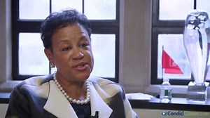 Sharon Taylor, SVP of Human Resources, Prudential Financial