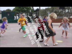 physical development of early childhood