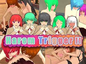 Harem Trigger!! - Version 1.2 Download