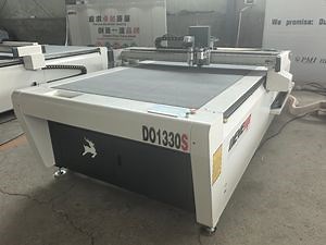 [Hot Item] Automatic Cut Machine Digital Cutter for Pet Acoustic Panel EVA EPE PE Foam Sponge