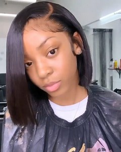 Only $79 for 12 inch bob wig , only 99 pcs click link to order now https://m.westkiss.com/straight-6-6-bob-wig-12inch-short-wigs-for-women.html. . . . | West Kiss Hair