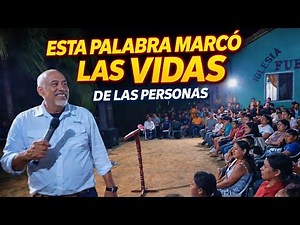 MENSAJE DE PODER 🔥🔥 Pastor: Anibal Diaz # Sonaguera #Honduras #CristoTeAma