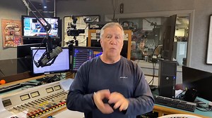 The Ray Horner is ready for a Fun Friday tomorrow on 93.5 1590 WAKR | WAKR