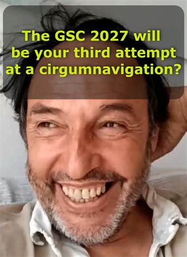 1K views | Interview with Juan Merediz (14) - Waypoint - Class40 Pogo...