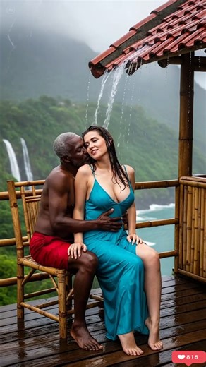 Cuando el amor de ancianos se entrega al amor joven ¿Dulce o lleno de desafíos 😳❤️ | Ideology Olwen