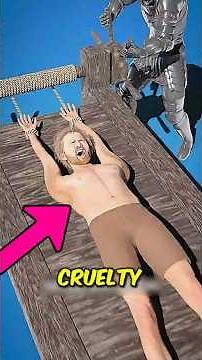 These People Endured the Most Terrifying Tortures Ancient History Ever Created!