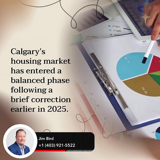 Calgary: Fall Balance Supports 2026 Stability #calgaryrealtors #yeg #yegrealestate #yegrealtor #yegrealty #yeghomes #sherwoodparkrealtor #sprucegroverealtor #stalbertrealtor #leducrealestate | Jim Bird, Royal Lepage Benchmark