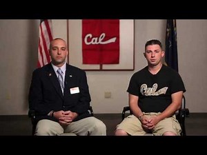 Cal U Veterans Affairs Welcome Message