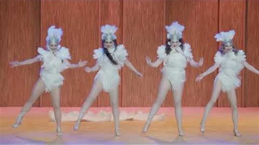 Oriental Pearl - Samba Belly Dance fusion - IODF Competition Estonia 2023