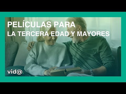 Películas para la tercera edad y mayores