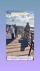 Rosarito Beach Hotel on Reels