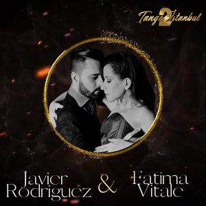 Attention all tango enthusiasts! It is with great pleasure that we announce another exceptional couple for our 16th TanGOTOIstanbul festival. Javier Rodriguez and Fatima Vitale are the epitome of traditional tango, and an indispensable part of our event. These incredible dancers are symbols of creativity, passion and elegance. They are not to be missed! Get ready to witness the impressive artistry of Javier Rodriguez and Fatima Vitale at the 16th TanGOTOIstanbul. #likeneverbefore #tangotoistanbu