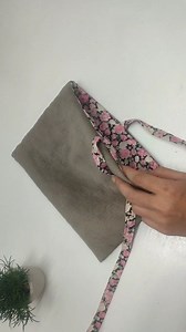 15K views · 90 reactions | DIY Book sleeve #fbreels #diyprojects #diycraft #handmade #viral #trending #upcycle #crafts #fblifestyle #patchwork | DIY Cheng | Facebook