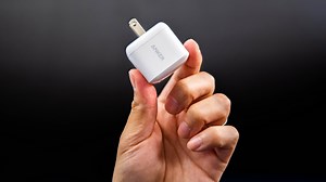 Ankerの新しい充電器が、超小さいんですけどー！