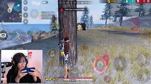 18 shares | Girl full gameplay on garena battle field ❌ | Emily_ ايميلي | Facebook